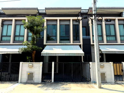 ขายทาวน์โฮม : 📌 ขายทาวน์โฮม โครงการ พลีโน่ สุขุมวิท-บางนา 2 ชั้น 3 ห้องนอน 2 ห้องน้ำ