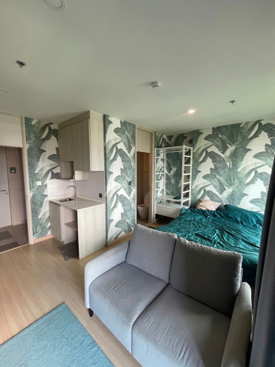 รูป 🟪🟦🟩🟨🟧 ให้เช่า Lumpini Park Phahonyothin 32 // พร้อมอยู่ 18 มกราคม🛎️🛎️ | 𝗟𝗶𝗻𝗲@: @𝗮𝘀𝘀𝗲𝘁𝘀𝗽𝗿𝗼 - รูปที่ 4/15