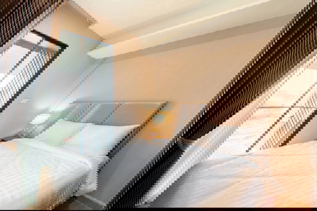 picture For Sale: LLOYD Soonvijai Thonglor Condominium (Low Rise), 2 bedrooms, best location in the project, fully furnished and ready to move in.SW003314 - 6/28