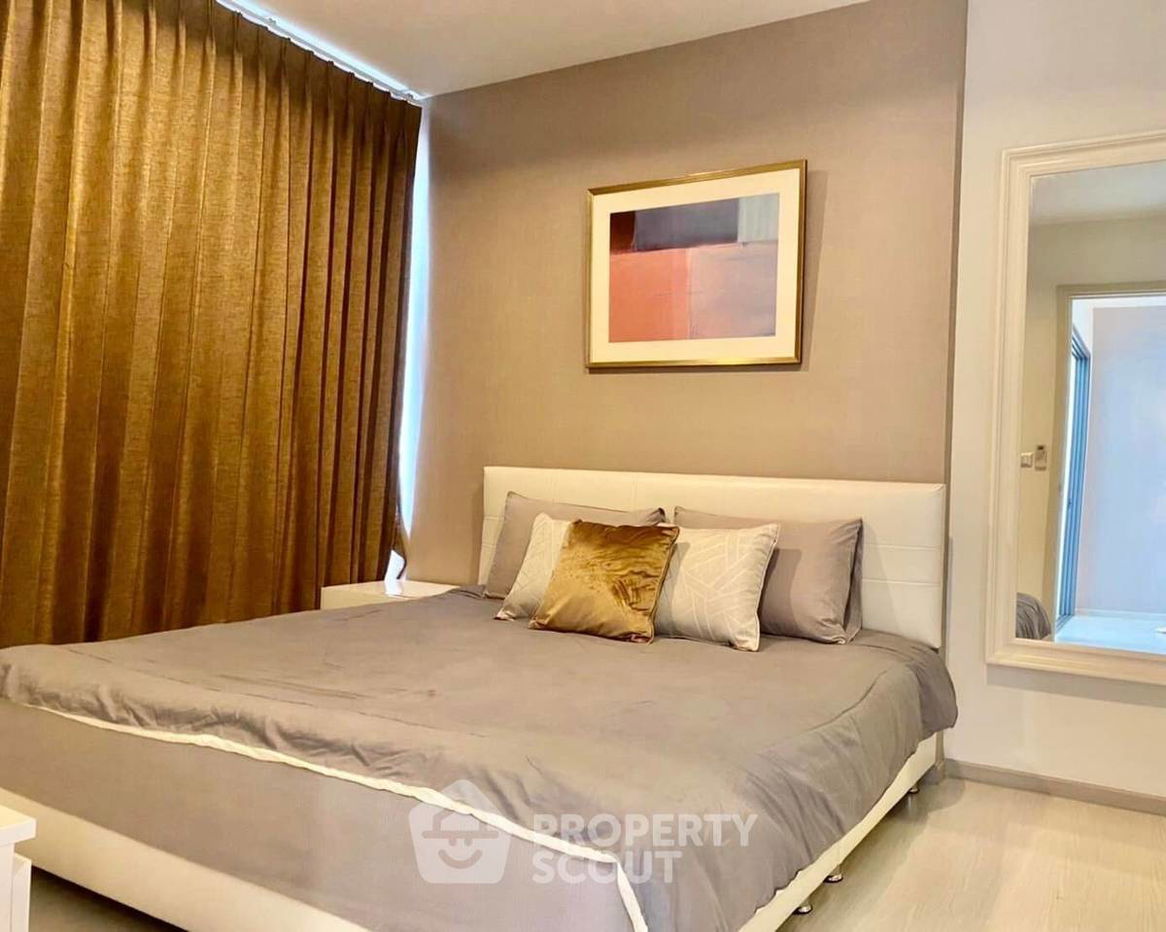 รูป คอนโด 1-ห้องนอน ที่ ริทึ่ม สุขุมวิท42 ใกล้ BTS เอกมัย (ID 1541643) - รูปที่ 2/10