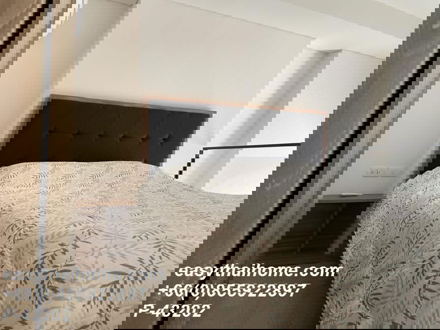 รูป P-43202 ให้เช่า คอนโด รามาดา พลาซ่า เรสซิเดนซ์ บาย ไซมิส แอสเสท Khanong, Bangkok พร้อมอยู่ ราคาถูก Line Id @easythaihome 085-592-2897 - รูปที่ 12/24