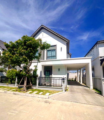 Houses for rent บิ๊กซี บางพลี : 📌 For Rent 2-story House CENTRO BANGNA 4 bedroom 4 bathroom