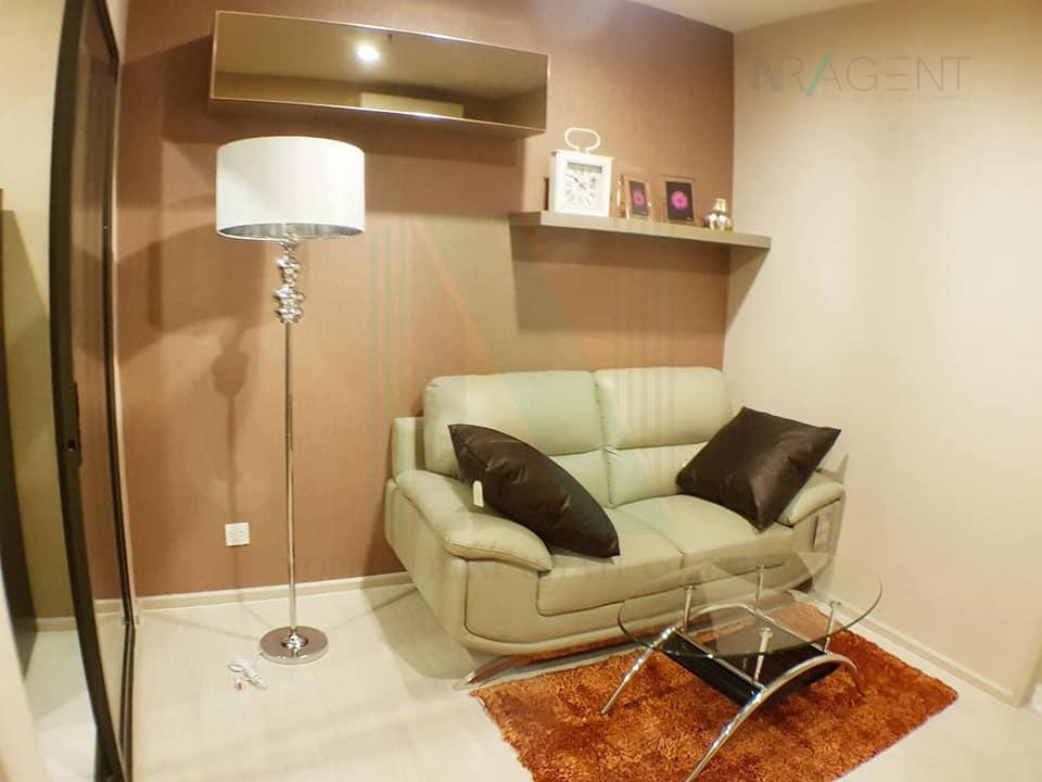 รูป ให้เช่าคอนโด ไลฟ์ สุขุมวิท 48 อาคาร S ชั้น 14 1 ห้องนอน ขนาด 33.00 ตรม ใกล้ ตลาดพระโขนง - รูปที่ 1/8