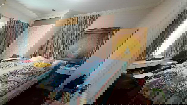 บ้านเดี่ยวให้เช่า : หมู่บ้านลัดดารมย์ ราชพฤกษ์ ปิ่นเกล้า / Eng 中 日 Please add LINE ID @806qphgn o8415o5483