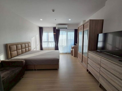 รูปภาพ PFD-07774 ให้เช่า  ศุภาลัย เวอเรนด้า สุขุมวิท 117 คอนโดสไตล์รีสอร์ท ใกล้ BTS ปู่เจ้า ห้อง Studio กว้าง 29 ตรม. ราคาคุ้มค่า