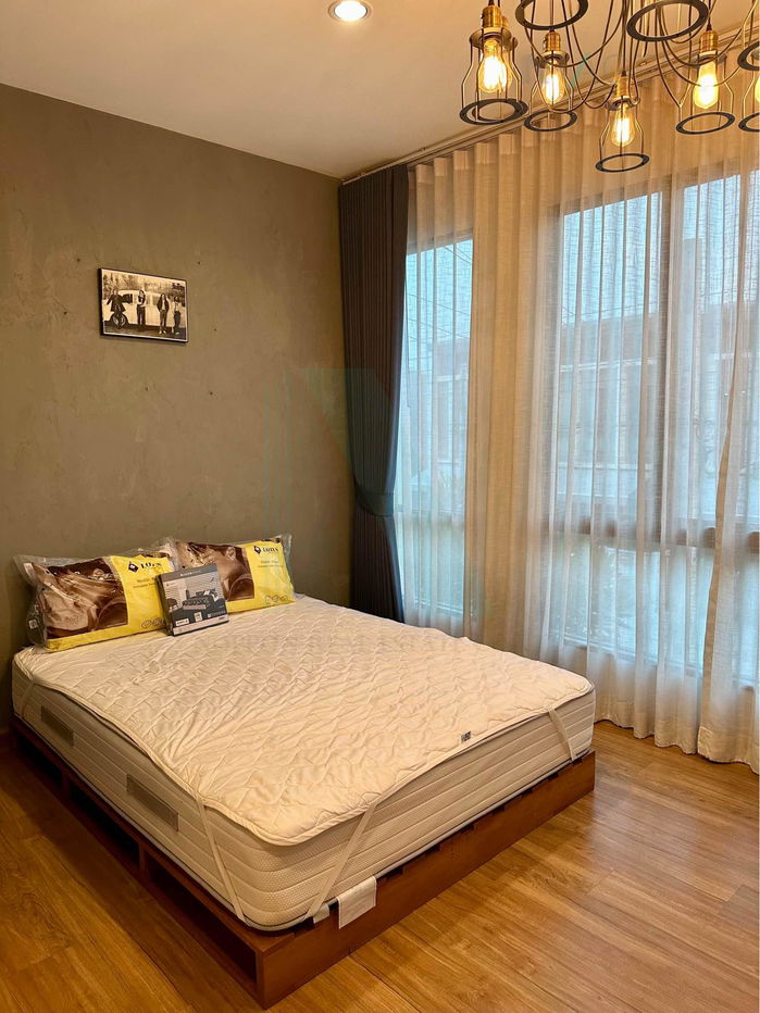 รูป 📌 ให้เช่าทาวน์เฮาส์ 2 ชั้น พลีโน่ สุขุมวิท-บางนา 3 ห้องนอน 2 ห้องน้ำ - รูปที่ 8/8