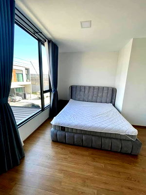 เช่าทาวน์โฮม สมุทรปราการ : 🏠 ให้เช่าบ้าน : Pleno Sukhumvit - Bangna 2 (พลีโน่ สุขุมวิท - บางนา 2)   รหัสทรัพย์ | 📌 LNP-H750