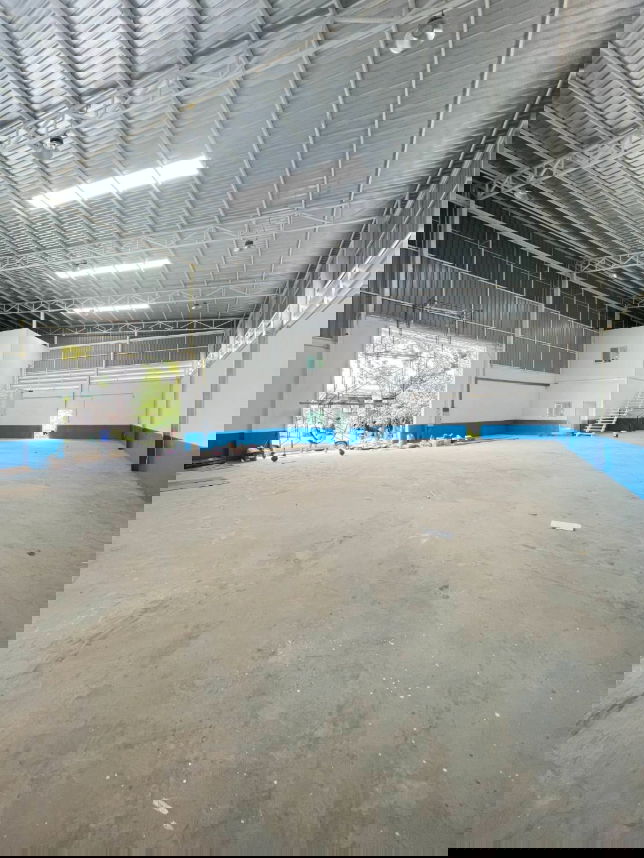 รูป ให้เช่าโกดัง บางพลี ที่ตั้ง ซอยบางปลา 2 (ซอยธนสิทธ์) ตำบลบางพลีใหญ่ อำเภอบางพลี สมุทรปราการ - รูปที่ 1/14