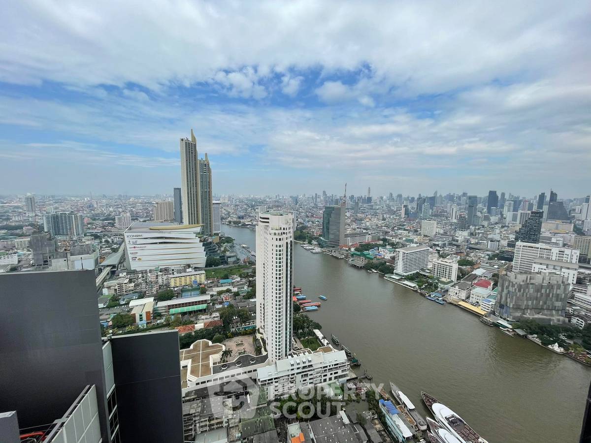 รูป คอนโด 2-ห้องนอน ที่ เดอะ ริเวอร์ คอนโดมิเนียม ใกล้ BTS สะพานตากสิน (ID 509864) - รูปที่ 26/27