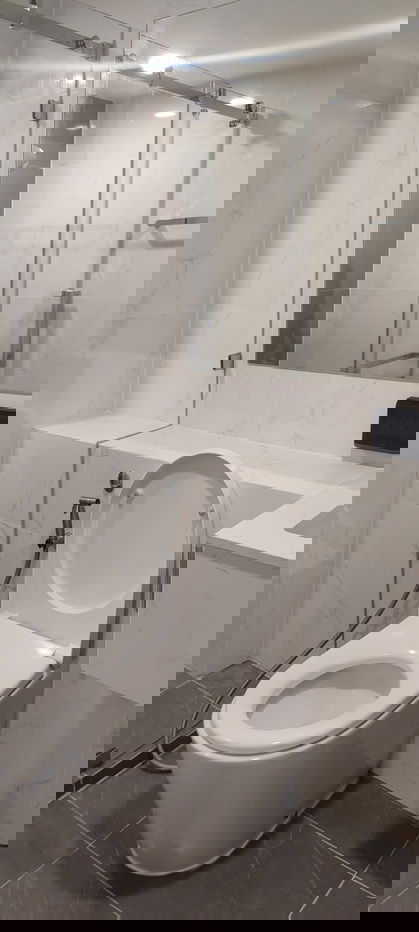 รูป ให้เช่า คอนโด ออริจิ้น ปลั๊ก แอนด์ เพลย์ สิรินธร สเตชั่น MRT สิรินธร MRT Sirindhorn 450 เมตร - รูปที่ 14/15