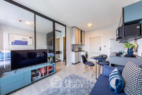 1-BR Condo at The Key Mrt Phetkasem 48 near MRT Phetkasem 48 (ID 1761297)