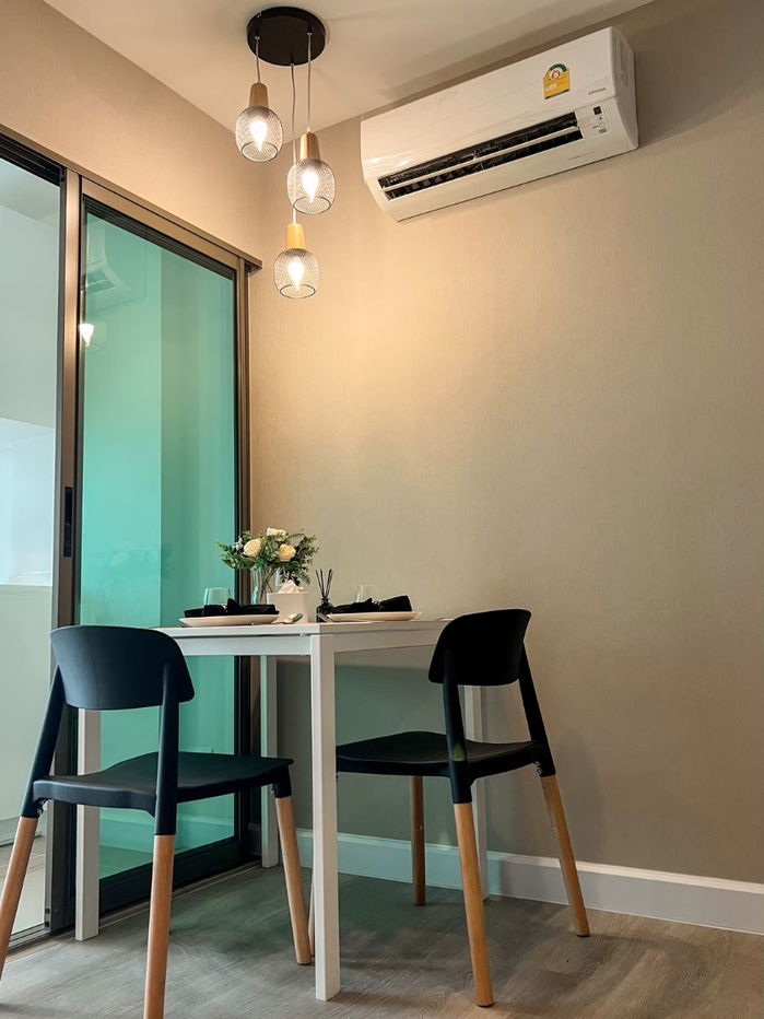 รูป ให้เช่า คอนโดเมโทรลักซ์ รัชดา ห้องสวยตรงปก ใกล้MRTสุทธิสาร - รูปที่ 14/19