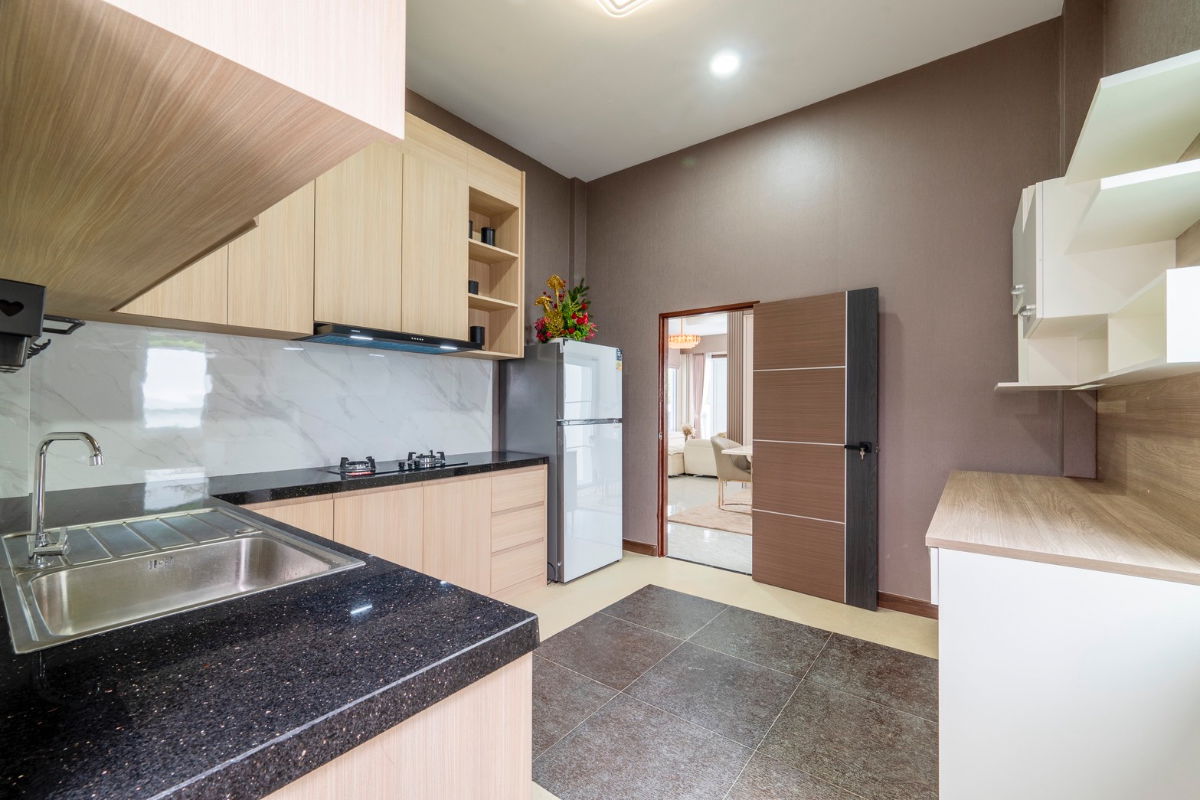 รูป 📍โครงการพรเทพ 8 หนองปลาไหล ทำเลดี ตกแต่งพร้อมเข้าอยู่ - รูปที่ 21/33