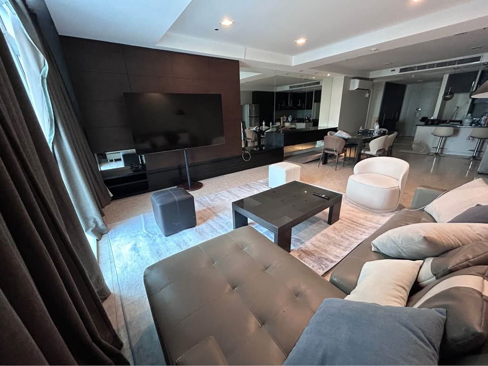 รูป 💥ด่วน💥 คอนโด Nusasiri Grand ขนาด 130+ SQm. 92,000 เท่านั้น ✨ห้องรีเวทใหม่✨ - รูปที่ 16/17