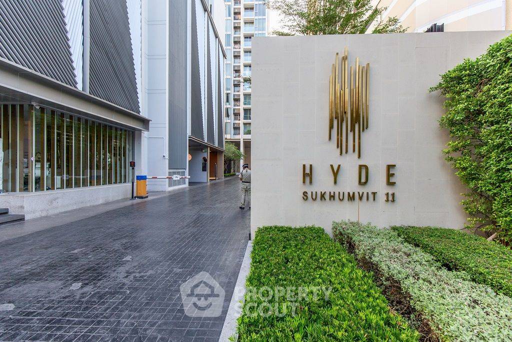 picture 2-BR Condo at Hyde Sukhumvit 11 near BTS Nana (ID 91053) - 26/26