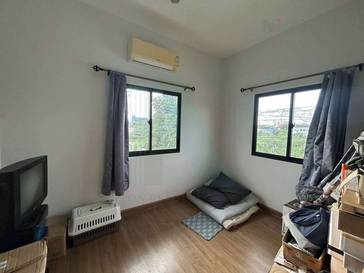 รูป 📌 ขายบ้านแฝด โครงการ แกรนด์ พลีโน่ สุขสวัสดิ์ - พระราม 3 2 ชั้น 3 ห้องนอน 2 ห้องน้ำ - รูปที่ 6/8