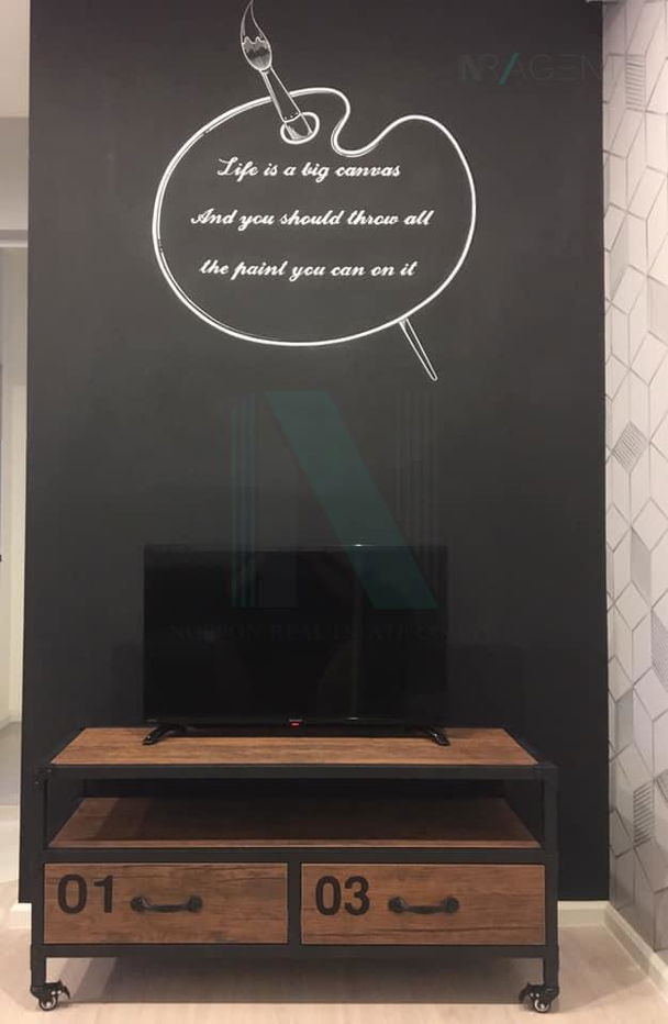 รูป ให้เช่า แอสปาย สาทร-ท่าพระ STUDIO ชั้น 27 เฟอร์นิเจอร์ครบ - รูปที่ 4/8