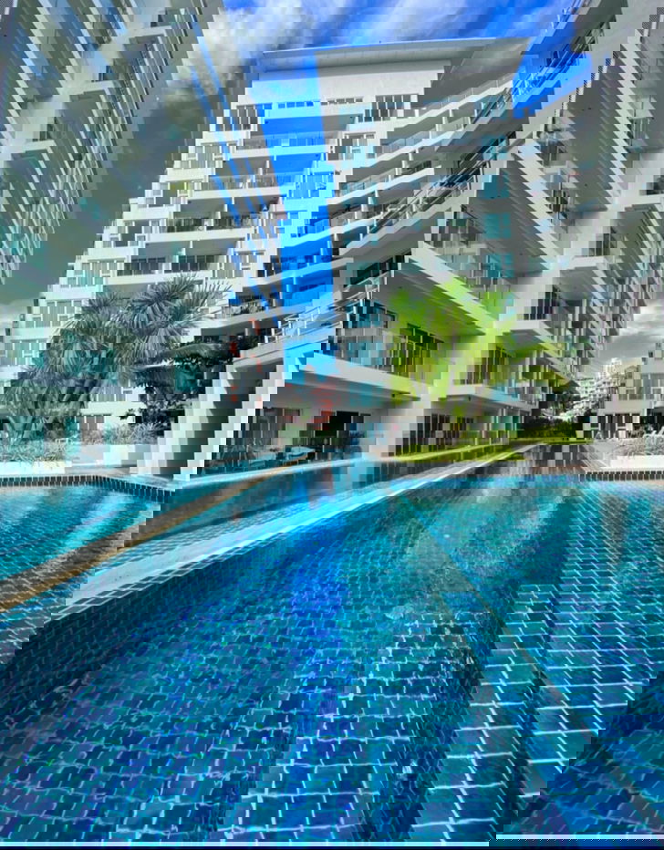 picture Sunset Boulevard 2 Condo Location: Jomtien - 23/25