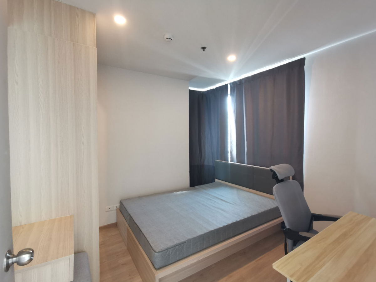 รูป 2 Bed for rent at Ideo o2 47 sqm BTS/MRT Bangna - รูปที่ 7/31