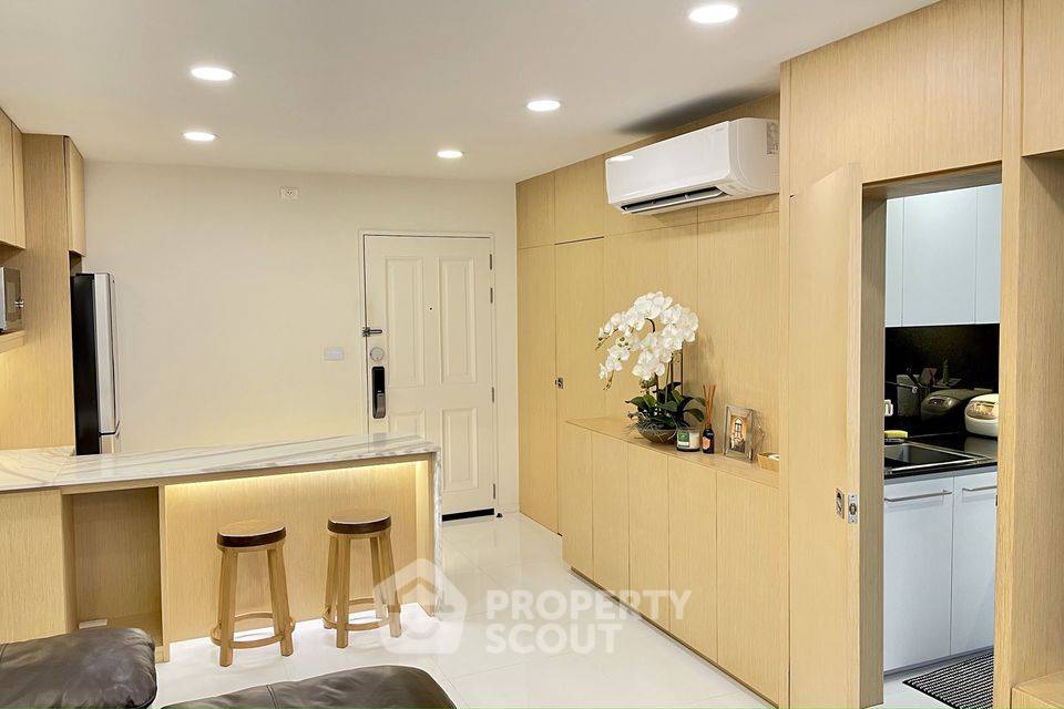 picture 2-BR Condo at Condo One X Sathorn - Narathiwat in Chong Nonsi (ID 408786) - 15/16