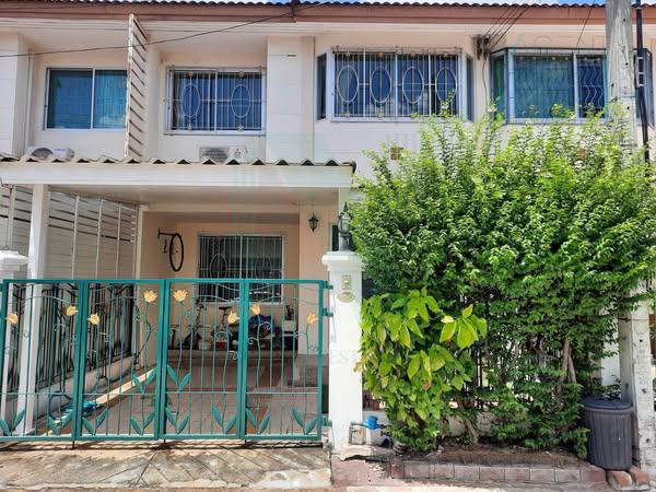 ขายทาวน์โฮม : 📌 ขายทาวน์เฮาส์ โครงการ ศุภาลัย วิลล์ สุขุมวิท-ศรีนครินทร์ 2 ชั้น 3 ห้องนอน 2 ห้องน้ำ