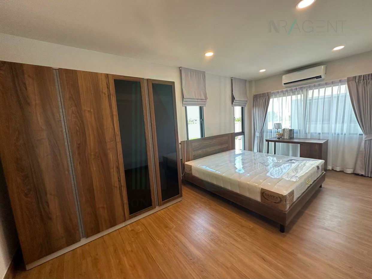 รูป 📌 ให้เช่าบ้านเดี่ยว 2 ชั้น เซนโทร บางนา 4 ห้องนอน 5 ห้องน้ำ - รูปที่ 8/8