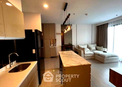 Condos for sale : 2-BR Condo at Supalai Lite Thaphra-Wongwian Yai near MRT Tha Phra (ID 2501346)