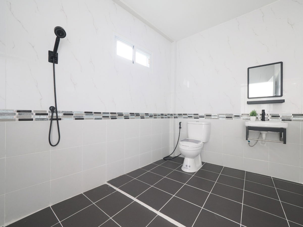 รูป ขายทาวน์เฮ้าส์ 2 ชั้น ม.สวีทโฮมปาร์ค ขนาด 30.7 ตร.ว. 4นอน 3น้ำ 1จอดรถ [บางบัวทอง-ไทรน้อย] ขาย 1.99ล้าน - รูปที่ 17/20