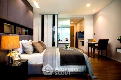Condos for rent Chiang Mai : Studio Condo at The Star Hill Condo Chiangmai in Suthep (ID 2285517)