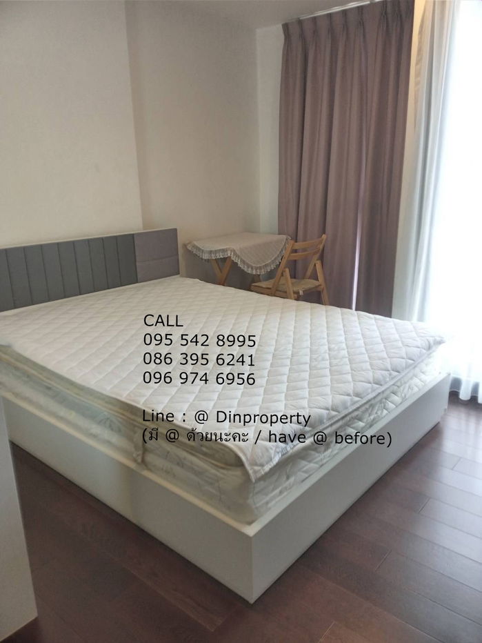 รูป ให้เช่า แบงค์คอก เฟลิซ สาทร ตากสิน 1 ห้องนอน BTS กรุงธนบุรี สาทร ไอคอนสยาม - รูปที่ 1/7