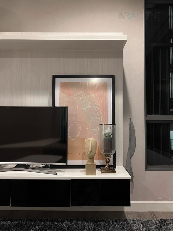 picture For Rent Condo THE ROOM SUKHUMVIT 40 Building 1, Floor 3,1 bed room, Room size 43 sqm - 3/8