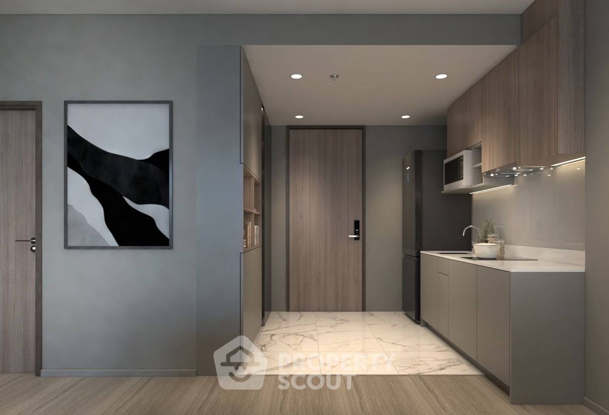 picture 1-BR Condo at Ideo Mobi Sukhumvit 66 near BTS Udom Suk (ID 2095171) - 3/8