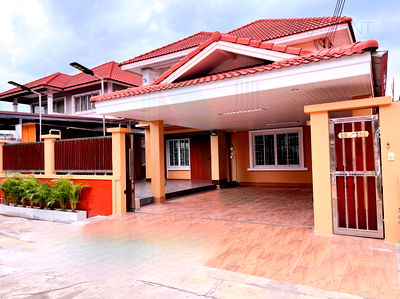 Houses for sale วิทยาลัยเทคนิคราชสิทธาราม : 📌 For Sell House BAAN TAWEETHONG 3 2-story 4 bedroom 2 bathroom