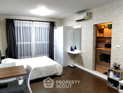 ขายคอนโด : คอนโด 1-ห้องนอน ที่ บ้านเคียงฟ้า หัวหิน ใน หนองแก (ID 1849982)