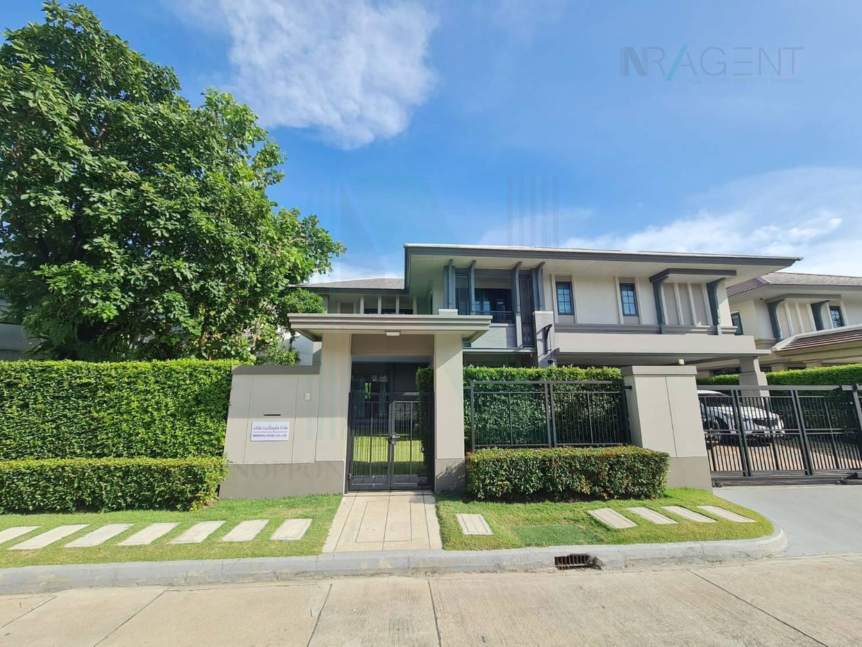 picture 📌 For Sell House NARASIRI RAMA 2 2-story 4 bedroom 5 bathroom - 6/8