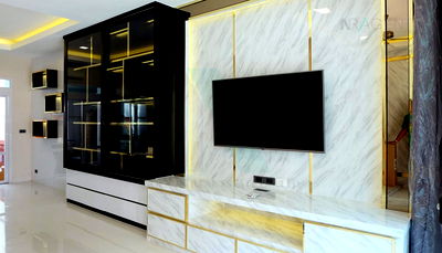 Townhouses for sale The Food and Drug Administration (FDA) : 📌 For Sell Town house BAAN KLANG KRUNG THE ROYAL VIENNA RATCHAVIPHA - RATCHADAPHISEK 3-story 3 bedroom 3 bathroom