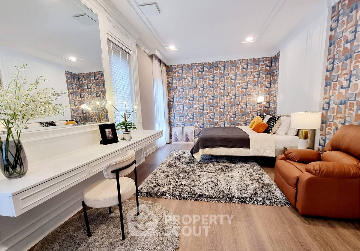 รูป บ้าน 5-ห้องนอน ที่ นันทวัน พระราม 9 กรุงเทพกรีฑาตัดใหม่ ใน สะพานสูง (ID 1511066) - รูปที่ 10/11