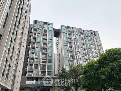 คอนโด 1-ห้องนอน ที่ ไนท์บริจจ์ พหลโยธิน อินเตอร์เชนจ์ ใน อนุสาวรีย์ (ID 594558)