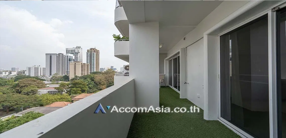 รูป 🔼🔽 AccomA 📩 Newly renovated warm-tone condominium near Emporium and public park (20880) - รูปที่ 15/16