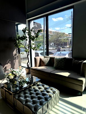 Home office for rent Kaset Nawamin : 📌 For Rent 4-story Home office NIRVANA@WORK LADPRAO-KASETNAWAMIN 1 bedroom 4 bathroom