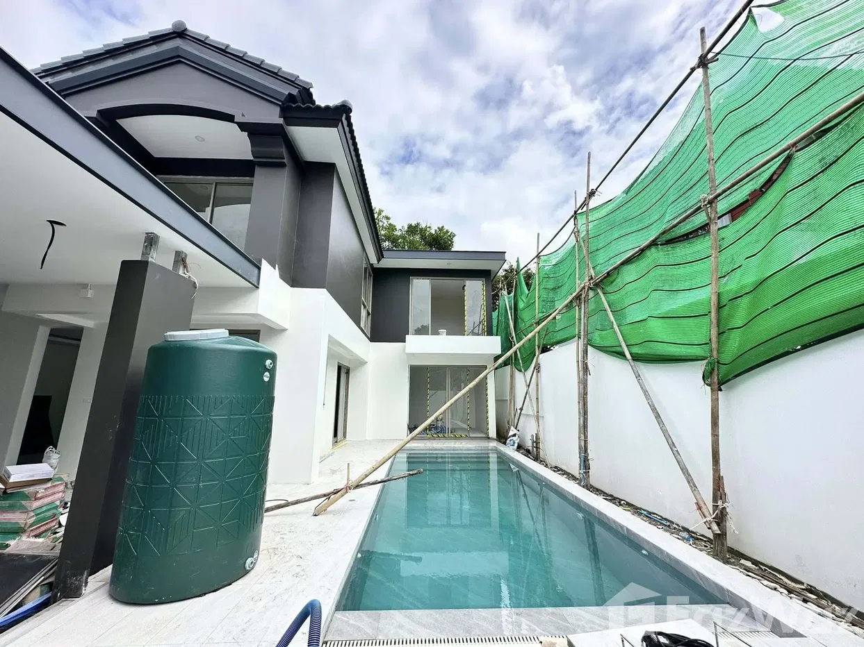 รูป ขาย วิลล่า 4 ห้องนอน ในโครงการ แลนด์ แอนด์ เฮ้าส์ พาร์ค 5941456 - รูปที่ 18/21