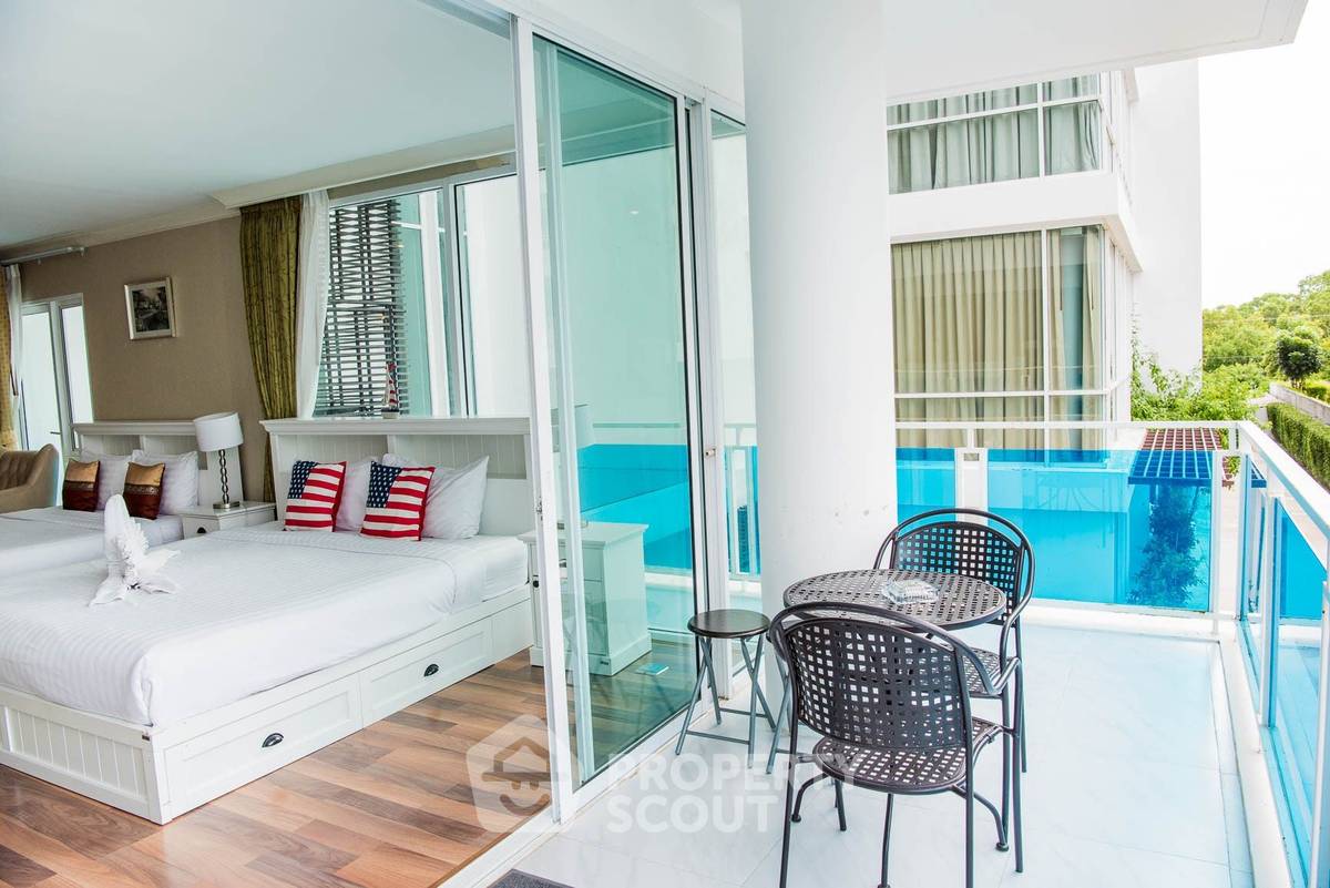 รูป คอนโด 1-ห้องนอน ที่ มายรีสอร์ท หัวหิน ใกล้ หาดเขาตะเกียบ (ID 1174715) - รูปที่ 8/25