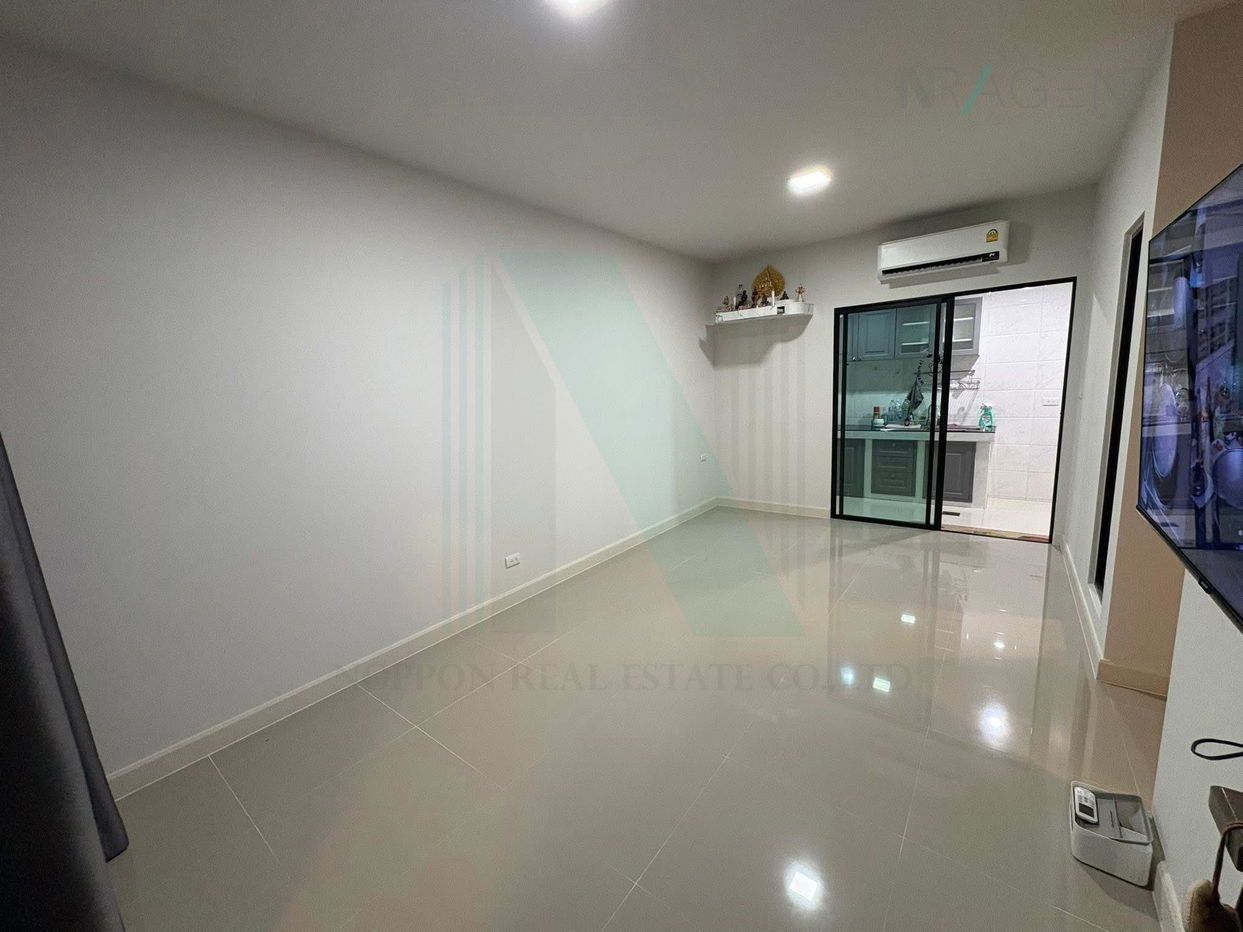 รูป 📌 ขายทาวน์เฮาส์ โครงการ สิริ เพลส บางใหญ่ 2 ชั้น 4 ห้องนอน 3 ห้องน้ำ - รูปที่ 4/8