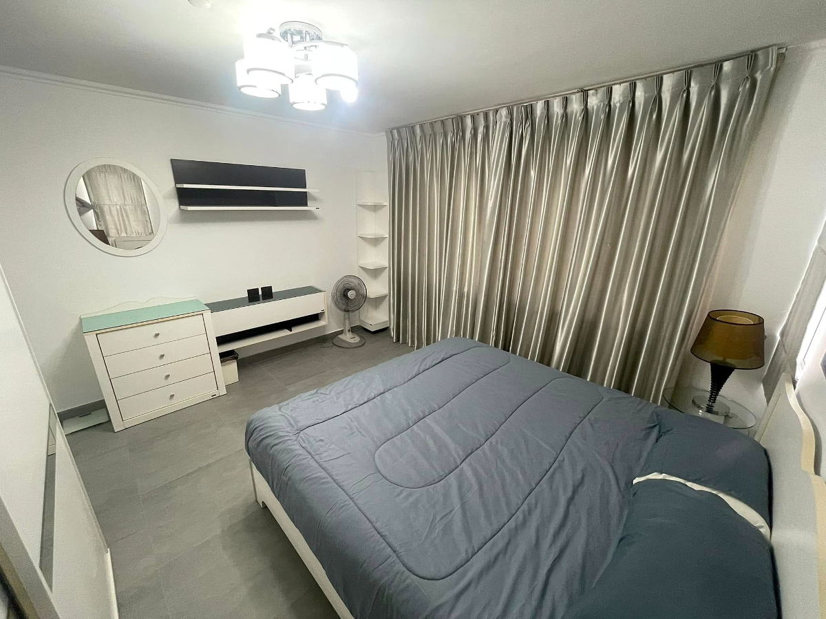 picture 💙💛💚 For Rent City Home Ratchada 🔥 Add Line ID: @zcondo (with@) 🔥 C3711 - 4/10