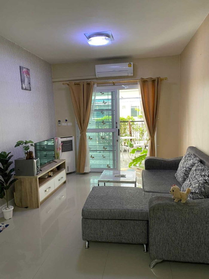 รูป ให้เช่า ทาวน์โฮม พฤกษา วิลล์ 70 พระราม 5 – สิรินธร พิกัดใกล้การไฟฟ้าพระราม7 โลตัสนครอินทร์พระราม5 - รูปที่ 4/20