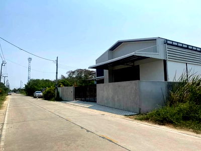 Factory for rent Bang Kruai Nonthaburi : Rent Warehouse usage 314 sqm near Mahidol university