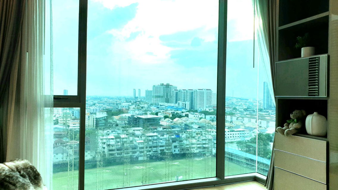 รูป ให้เช่าคอนโด The Breeze Narathiwas (เดอะ บรีส นราธิวาส) 🏢 รหัสทรัพย์ | MA-C7881 - รูปที่ 7/14