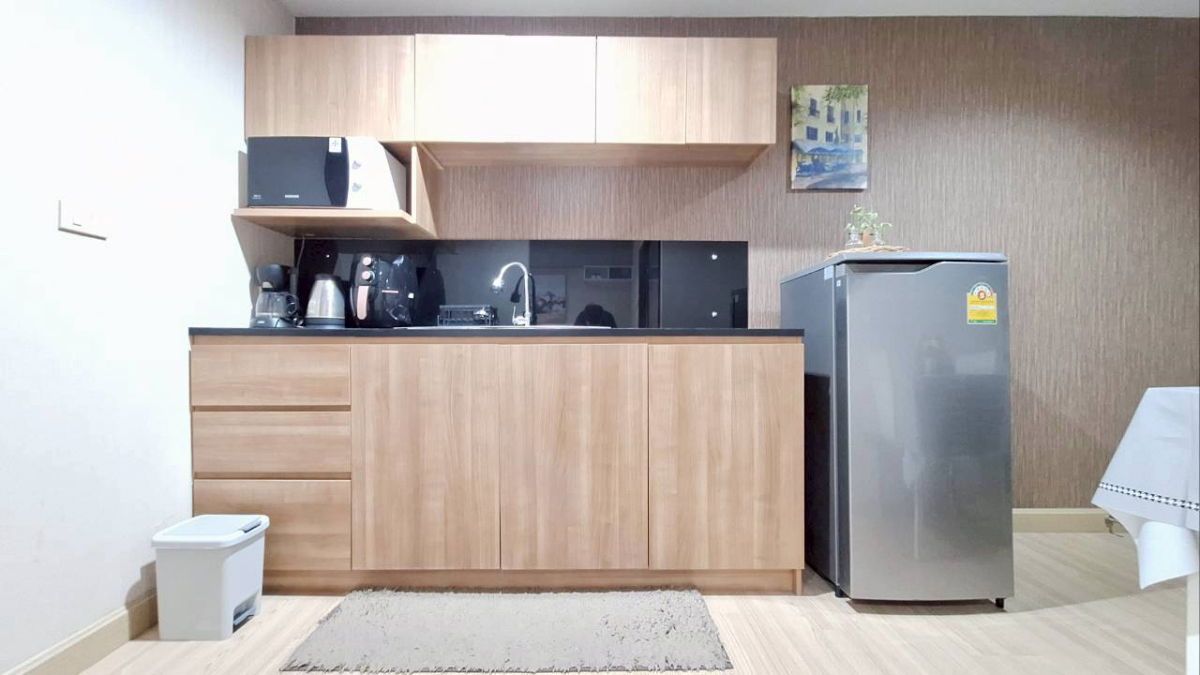 picture For Rent ðģ Airport Home Condo ð·ïļRent: 8,500 THB/month ,Fully furnished ,Near CNX Airport - 9/14