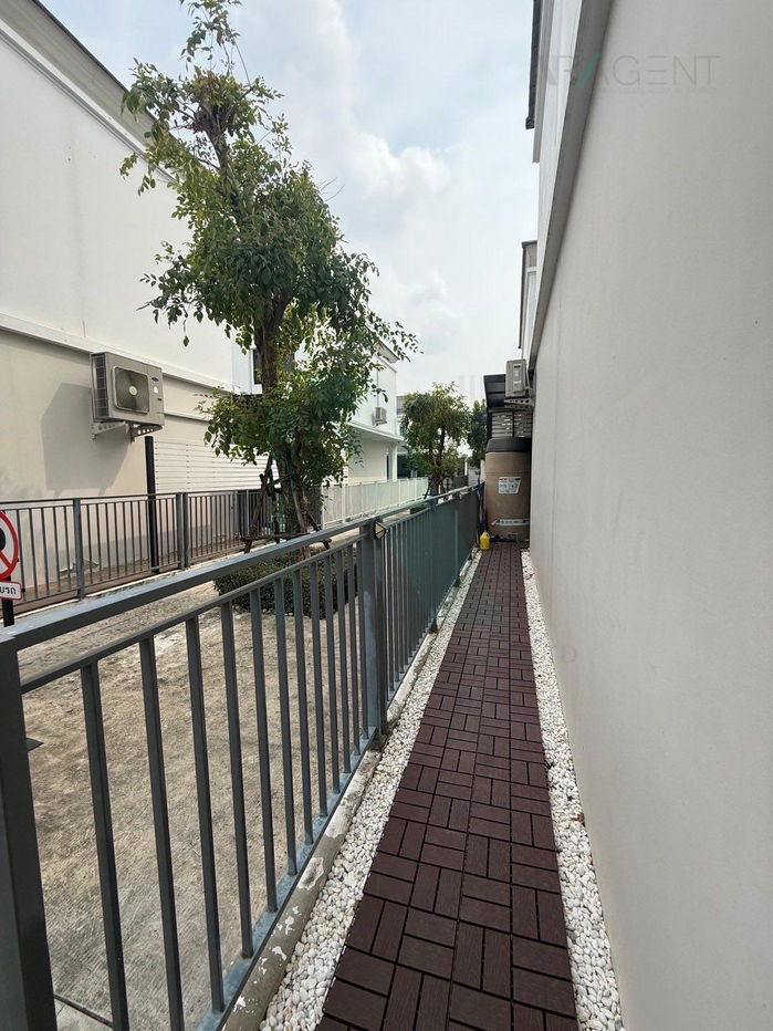 picture ð For Sell Town house PRUKSA VILLE PHAHOLYOTHIN-RAMINTRA 2-story 3 bedroom 2 bathroom - 8/8