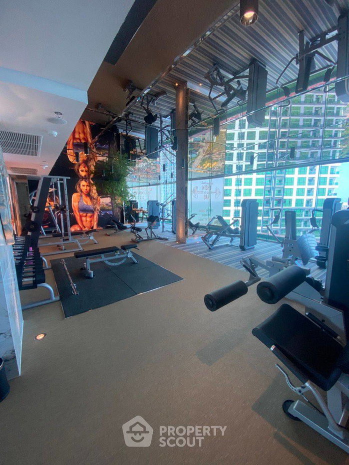 รูป คอนโด 1 ห้องนอน The Riviera Ocean Drive ใกล้ชายหาดจอมเทียน ชลบุรี (ID 2524615) - รูปที่ 14/15